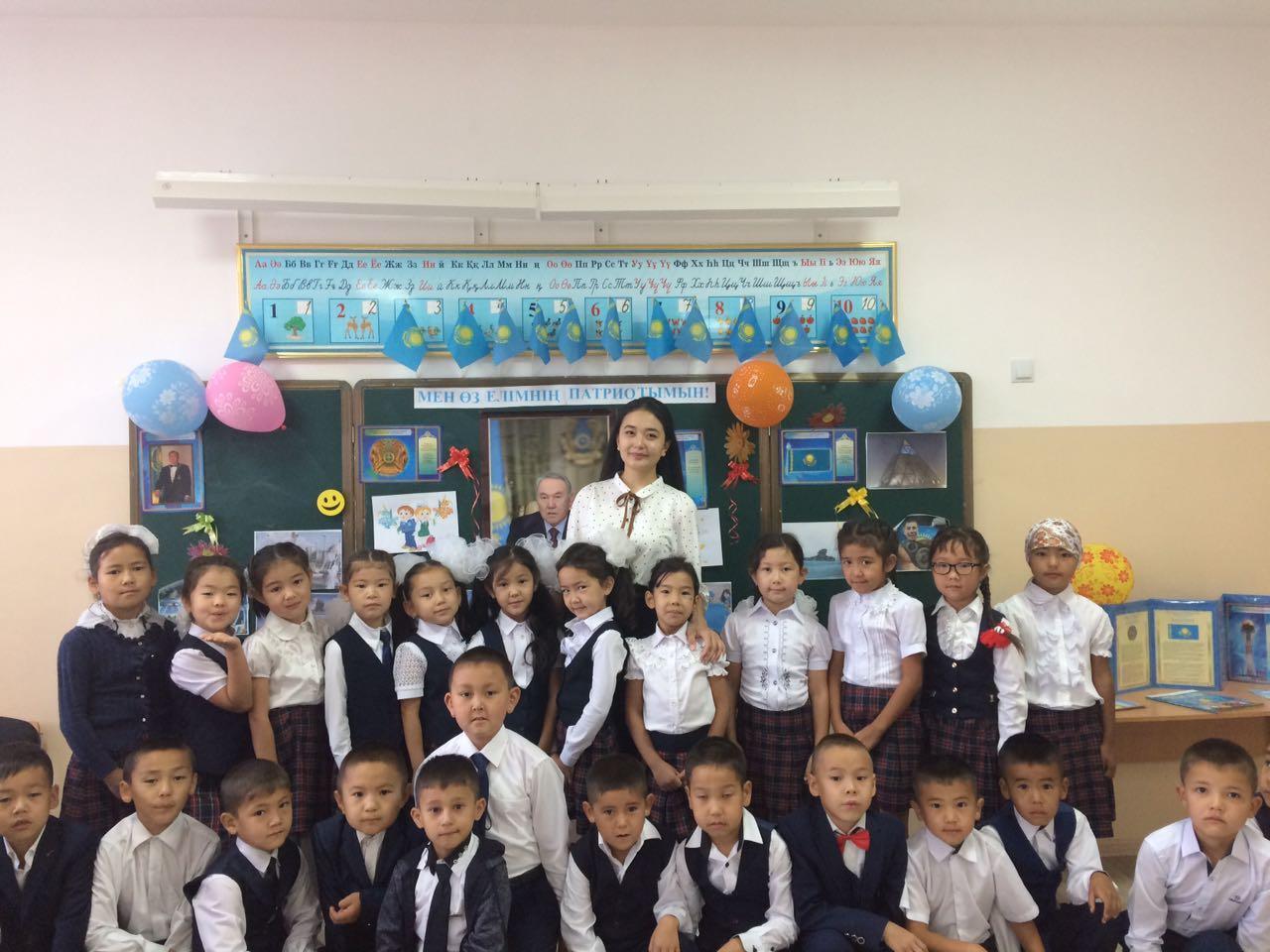 Жол ережесін білейік , аман-есен жүрейік