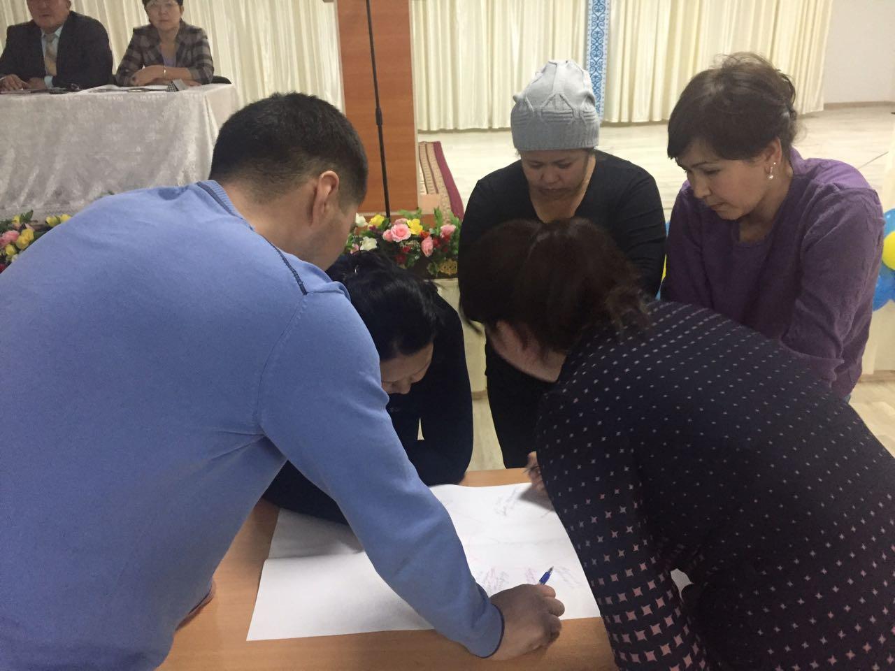 Ата-аналарға психологиялық қолдау көрсету