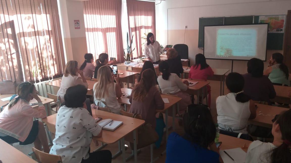 Доклад Тақырыбы:«Инклюзивті білім беру үрдісінде мүмкіндігі шектеулі балаларға педагогикалық, психологиялық қолдау көрсету үшін ұйымдастырушылық шаралары» тамыз конференциясы.Дефектолог