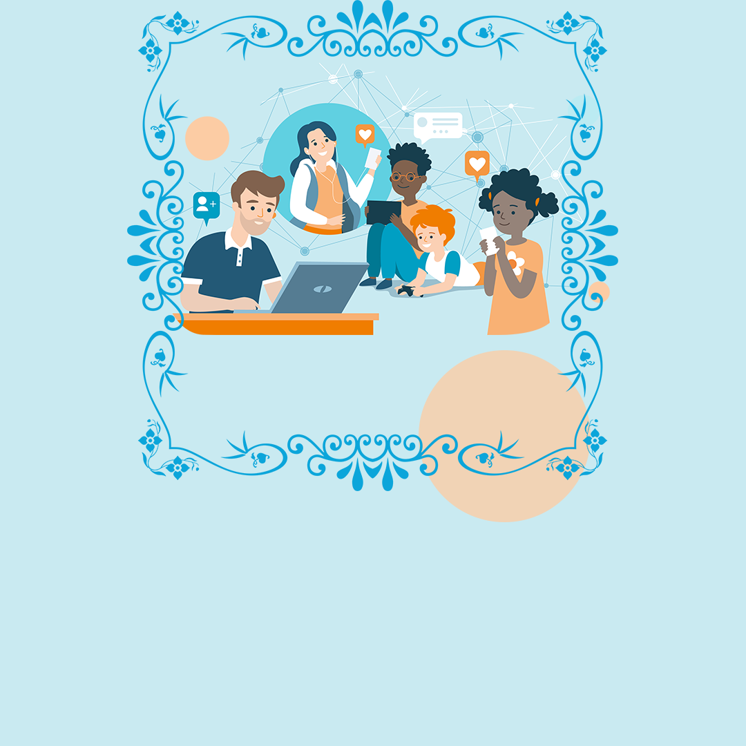 Мектебімізде 4-19 сәуір аралығында «Қауіпсіз Интернет» ақпараттық кампаниясы өткізілуде