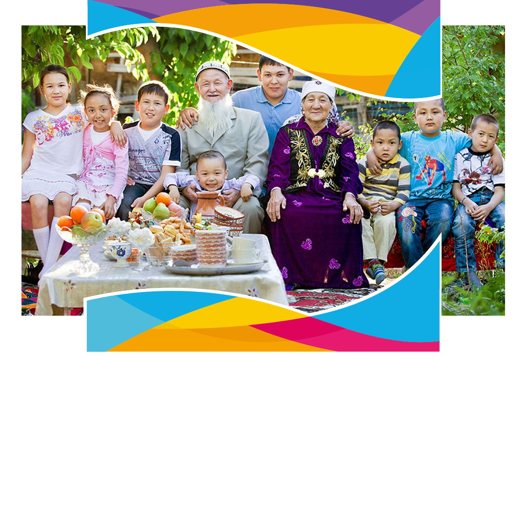 15-мамыр Халықаралық Отбасы күні аясында Отбасы сағаты Республикасының акциясы өтуде