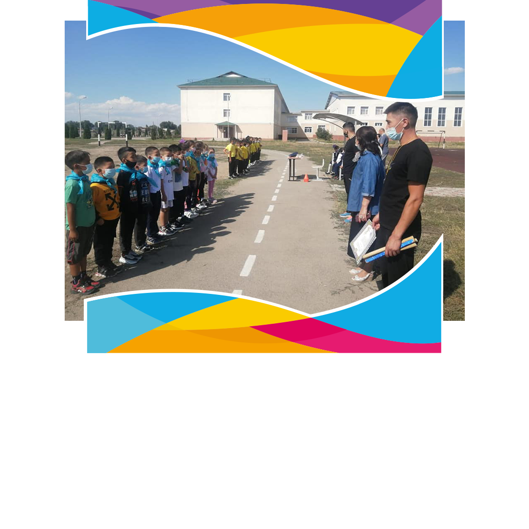 Мектебімізде 02-09.09 күндер аралығында Денсаулық апталығы өтуде.