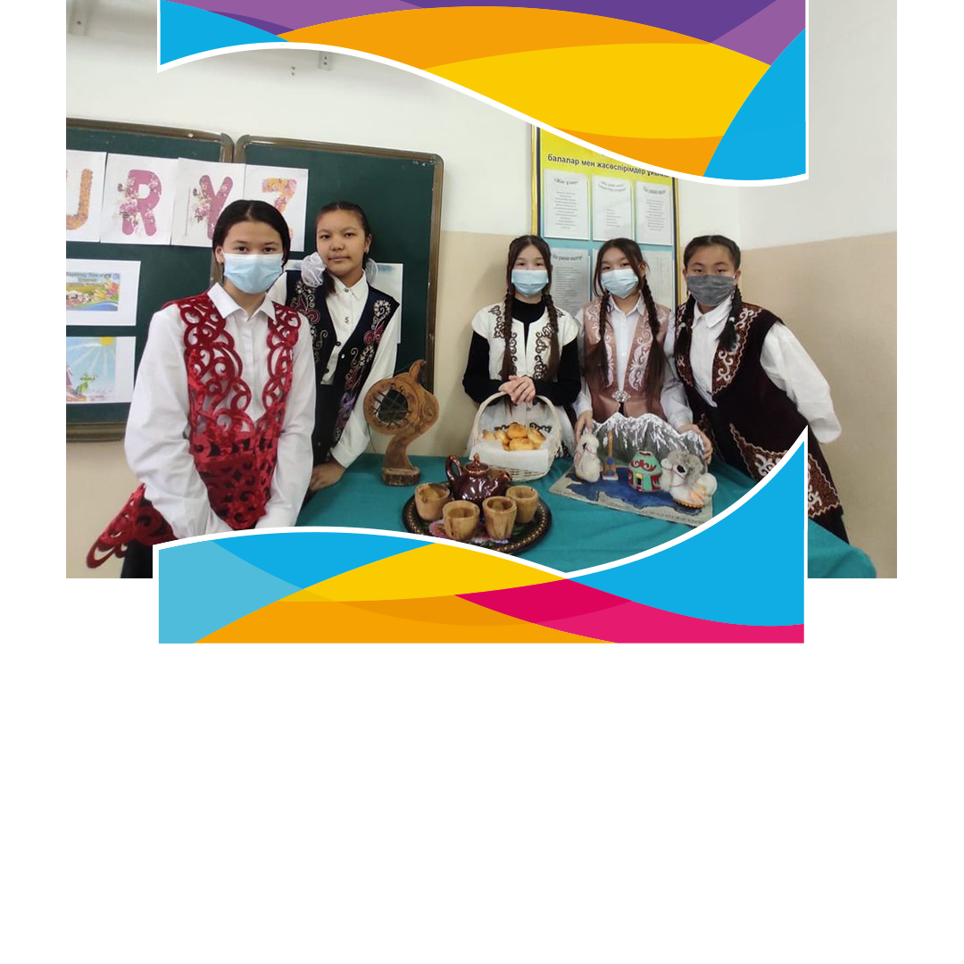 Мектебіміздегі наурыз мерекесі