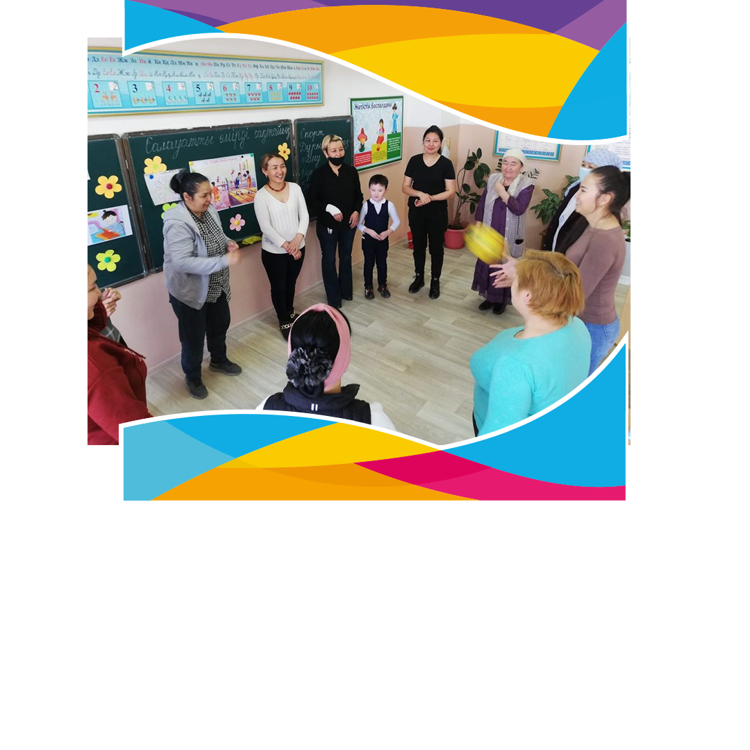 Мектебімізде "Салауатты өмір салтын сақтау"тақырыбында он күндік өтуде