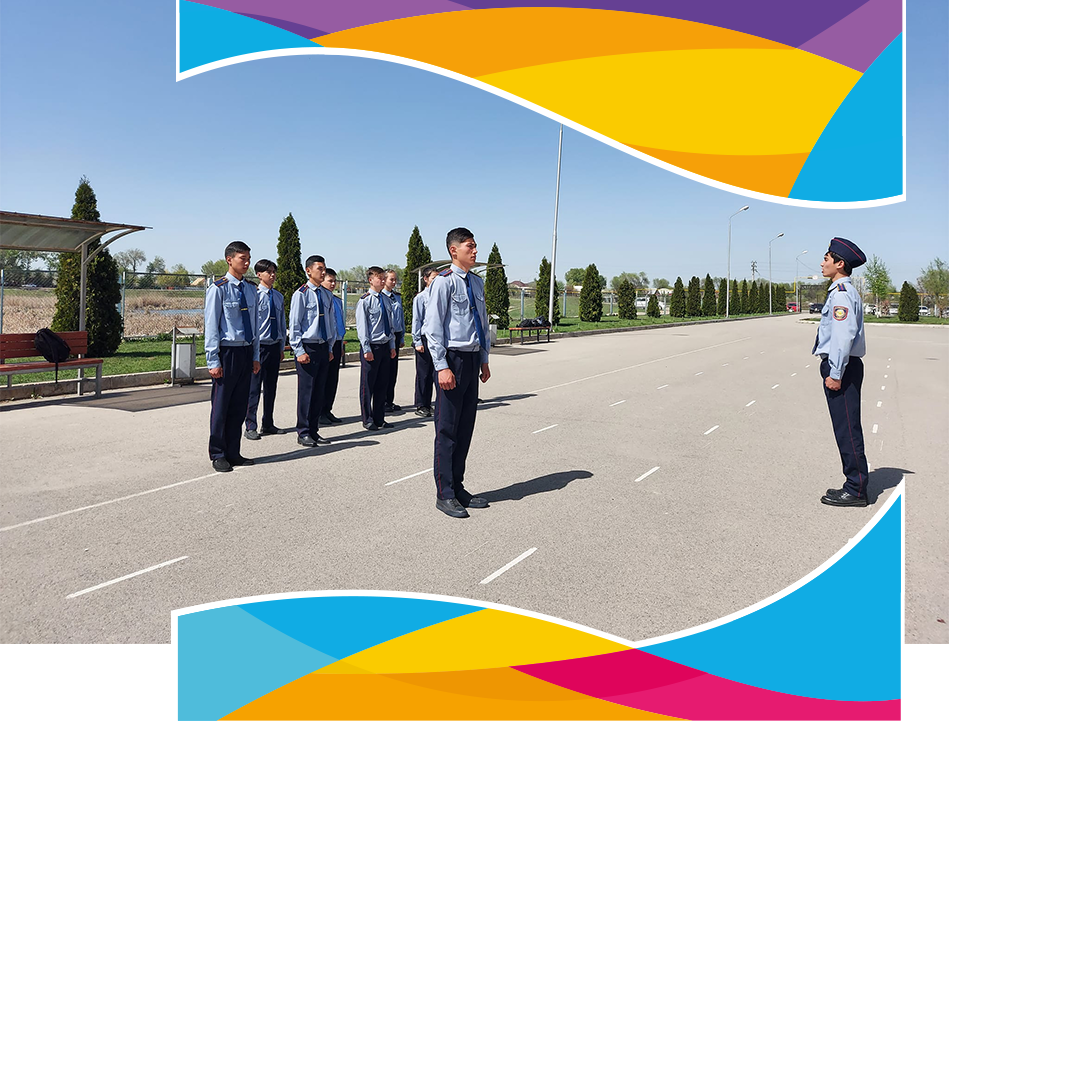 "Балалар жылы-2022"жылы аясында әскери-патриоттық айлық кезінде "Жасұлан"әскери - патриоттық спорттық ойындары  өткізілді.