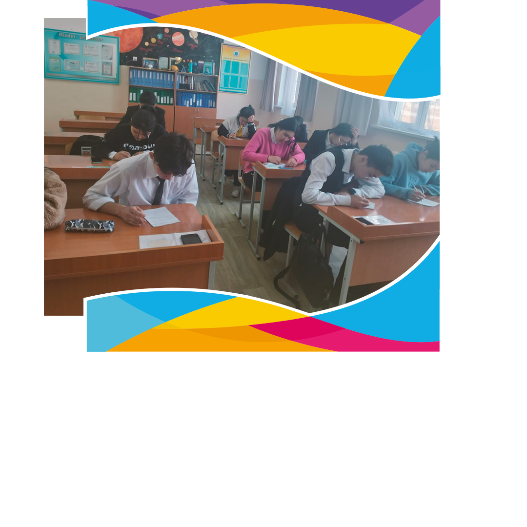 Мектебімізде оқушылардың психологиялық денсаулығы онкүндігі өтуде.