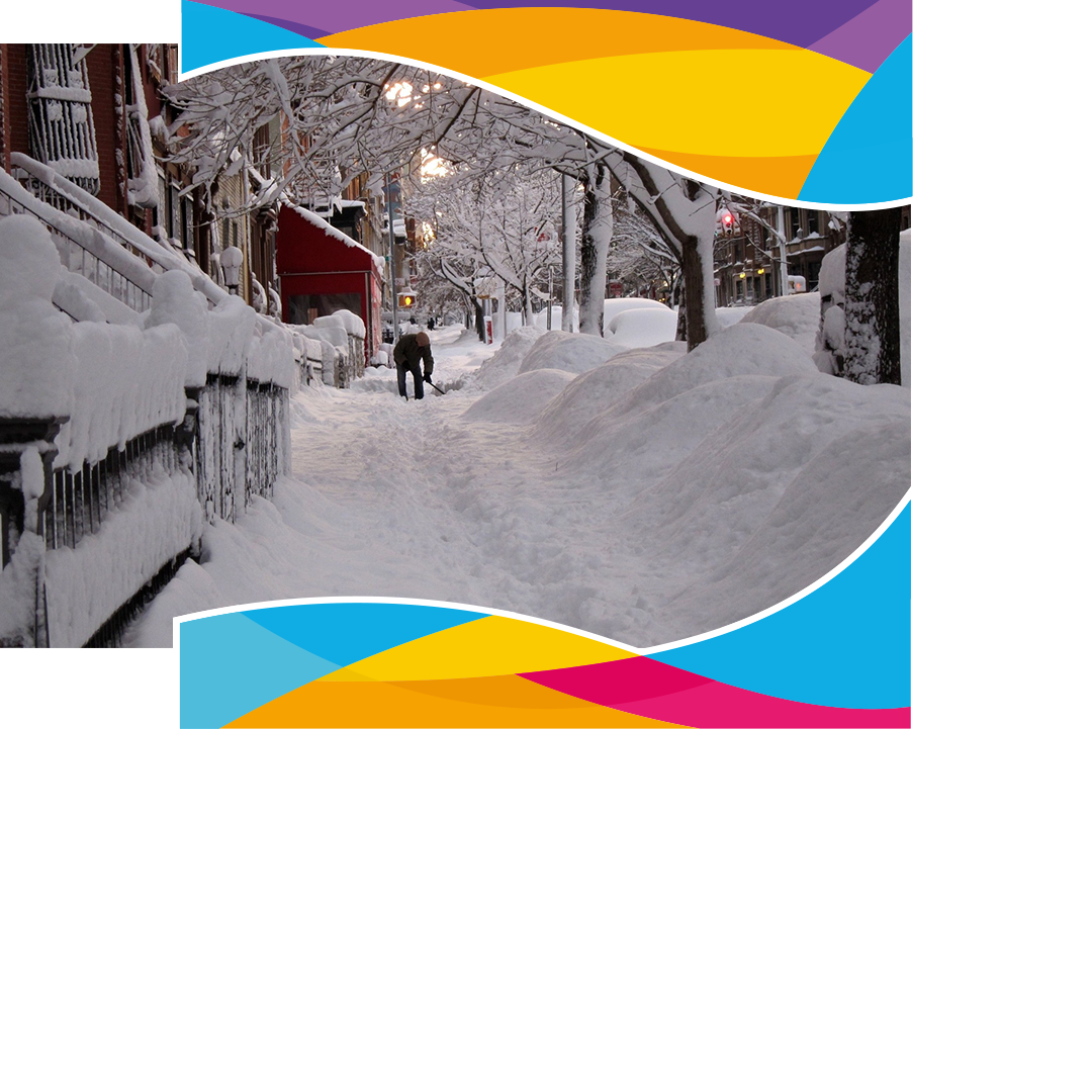 Ауа райының қолайсыздығына байланысты қашықтықтан оқытуға көшу