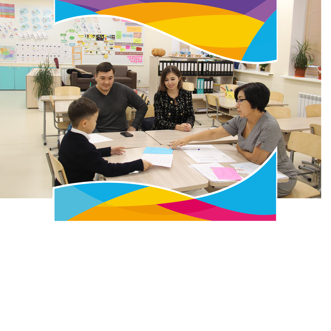 «Оқушы, ұстаз, ата –ана үш одақ ынтымақтастығы» брифинг болып өтті