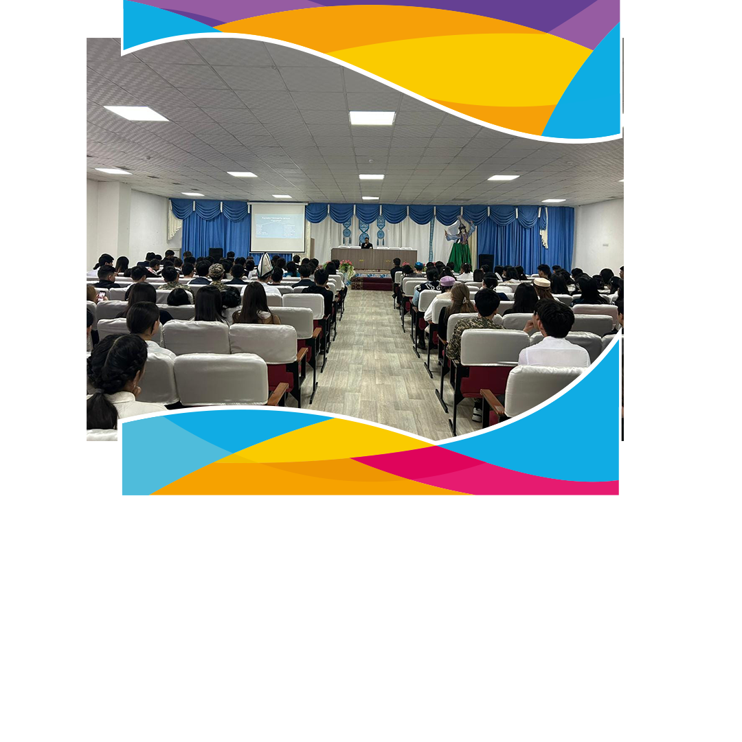 Теолог  Сулеймен Алишер Ақбарұлымен мектеп оқушыларының  кездесуі өтті.