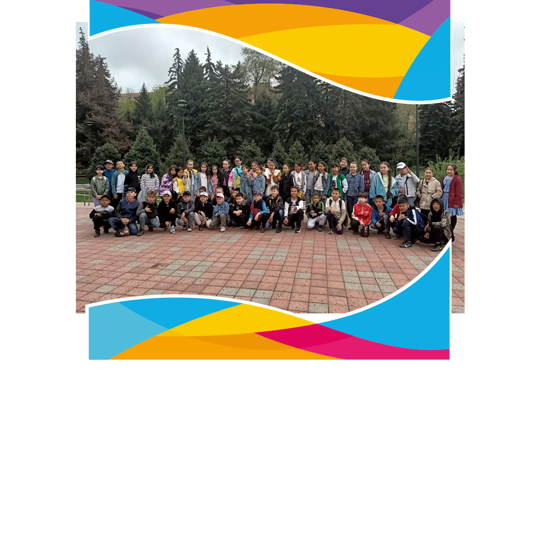 Ғ.Мүсірепов атындағы балалар мен жасөспірімдер театрына 260 оқушы барып рухани байлық алып қайтты.