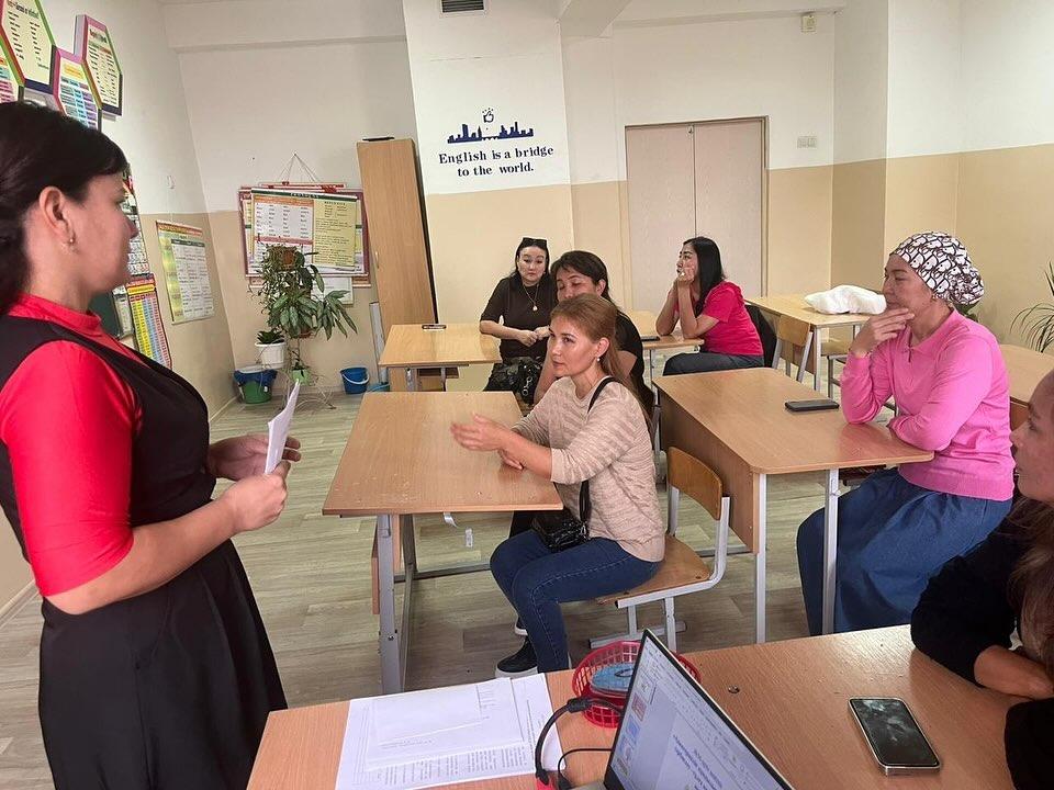 Ата-аналарды педагогикалық қолдау орталығы