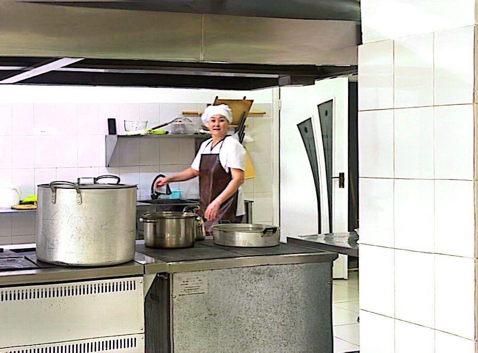 Оқушыларды тамақтандыру туралы