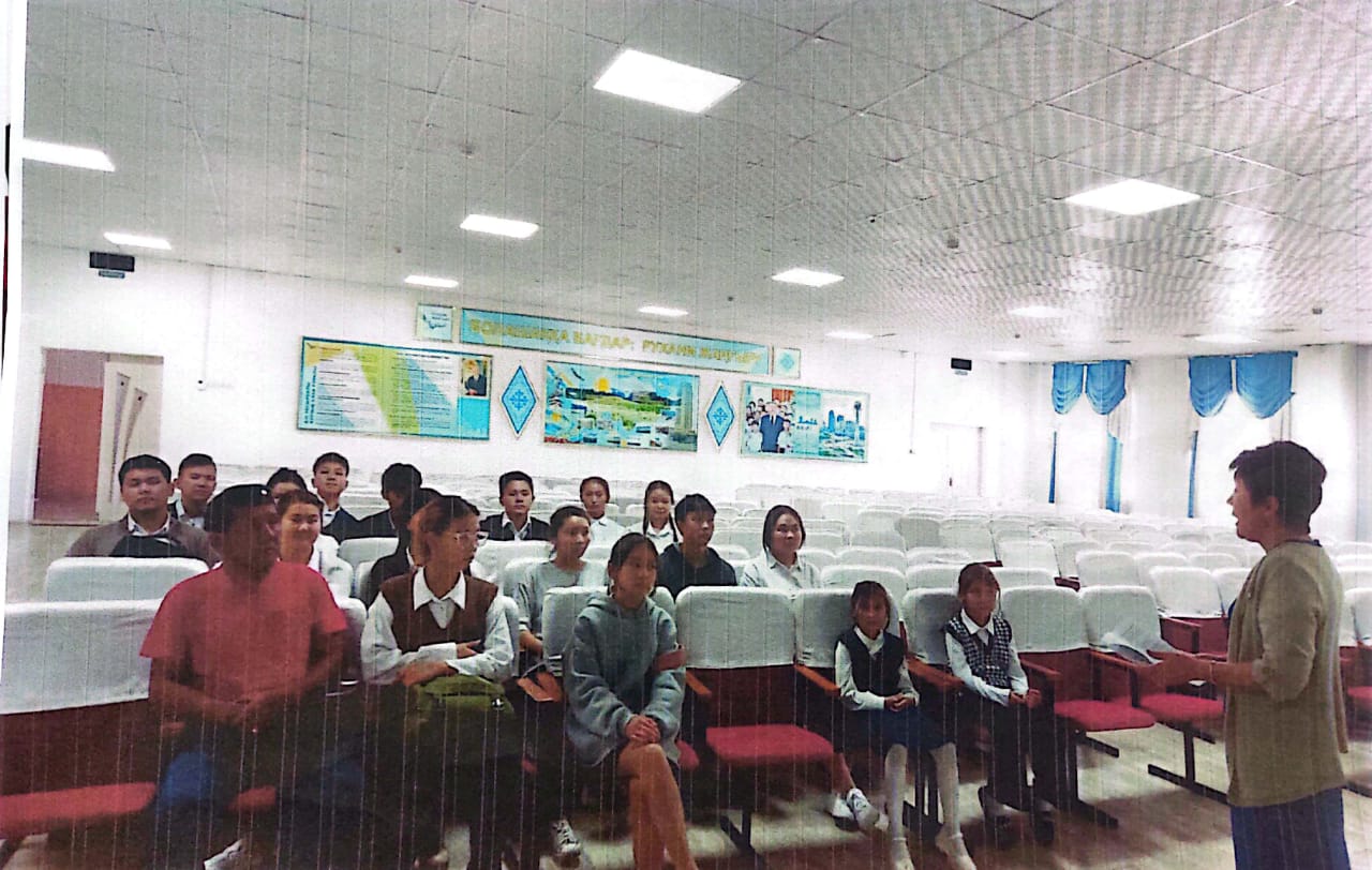 Шалғайда тұратын оқушыларды тасымалдау туралы